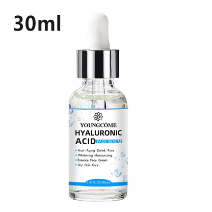 Hyaluronic Acid Facial Essence for Deep Hydration - Premium Korean Skincare Solution